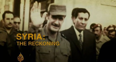 Syria: The Reckoning (2013) Syria The Reckoning.
